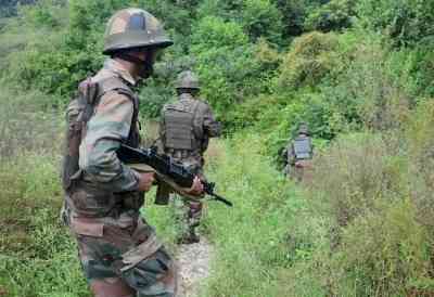 Anti-terrorist operation resumes in J&K’s Kathua, one security personnel injured