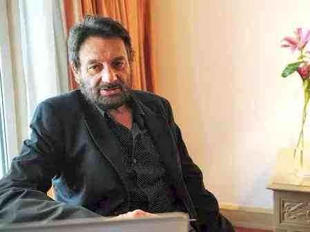 Shekhar Kapur is developing international tentpole romance series 