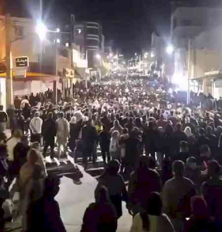 No leniency for enemy helpers: Iran judiciary issues stern warning amid intensifying protests