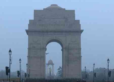 Delhi air quality improves to ‘poor’ category, national capital reels under icy cold conditions