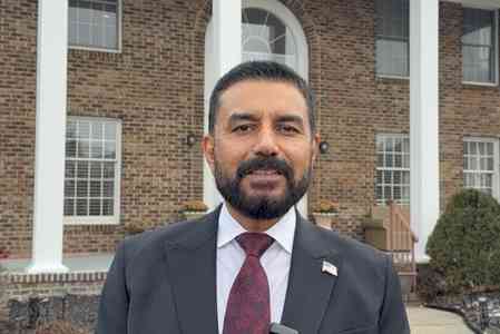 Indian-origin Sujit Singh seeks Democratic nod in New Jersey’s 12th (IANS Interview)