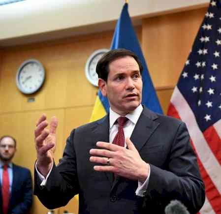 Rubio outlines three-phase US plan for Venezuela, no early elections
