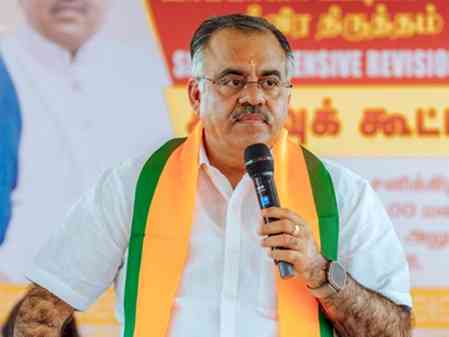 Punjab's Rs 20,000 crore flood relief package shrunk to Rs 11,855 crore: BJP