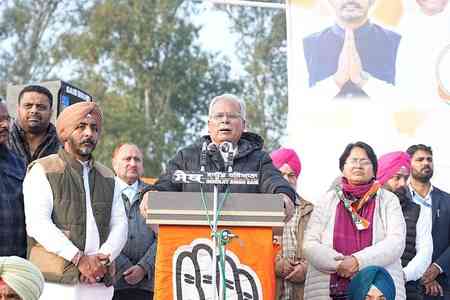Punjab Congress launces 'MGNREGA Bachao Sangram' 