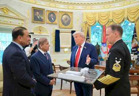 Pakistan 'unreliable' US ally, 'extremely problematic' partner: Report