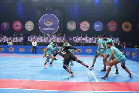 UPKL Season 2: Ganga Kings of Mirzapur derail Gazab Ghaziabad’s top-four hopes in a Do-or-Die Week clash