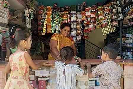 Lakhpati Didi scheme empowers women in Chhattisgarh's Dhamtari