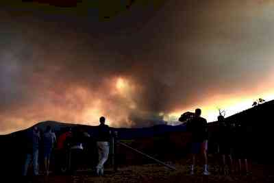 Three missing, thousands ordered to evacuate amid Australia bushfire crisis