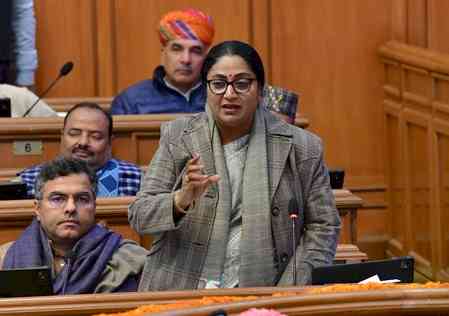 Rekha Gupta returns fire on ‘memes’, says AAP jealous of Delhi’s dedicated woman CM
