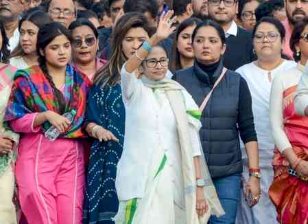 I-PAC raid row: Trinamool to continue parallel legal, on-street battle