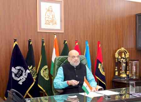 HM Amit Shah launches NSG’s platform for analysing bomb explosions, sharing data  