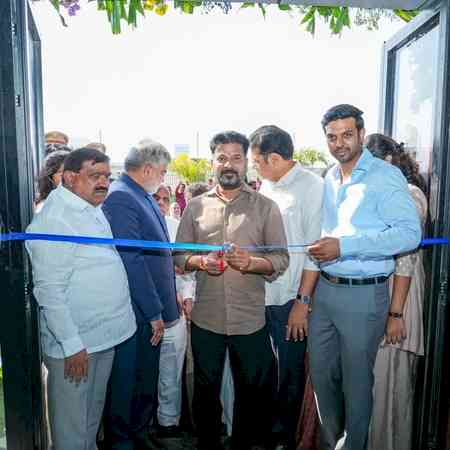 Telangana wants water, not disputes: CM Revanth Reddy