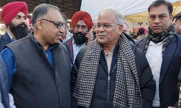 Under Raja Warring’s Leadership, Punjab Turns Towards Congress: Dewan’s Powerful Exchange with Baghel