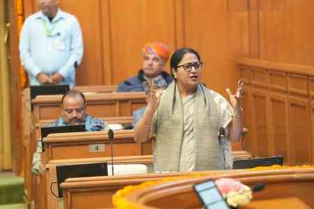 CM Rekha Gupta hails 'Vande Mataram' as soul of India