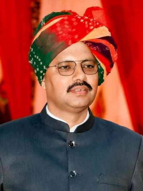 HIRD Director Dr. Virender Singh Chauhan to play the role of Lok Sabha Speaker at the ‘Viksit Bharat Sansad’