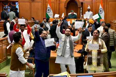 ‘Breach of privilege’: Delhi Speaker on Punjab Police FIR against Kapil Mishra