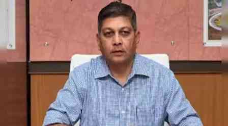 Ex-Chief Secretary Amitabh Jain appointed Chhattisgarh State Chief Information Commissioner