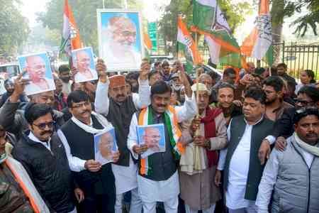 Congress gears up for nationwide ‘Save MNREGA’ campaign