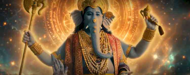 Lord Ganesh defeats Sindhurasur and ushers in a new chapter of the Ashtavinayak Aastha Yatra in Sony SAB’s Ganesh Kartikey