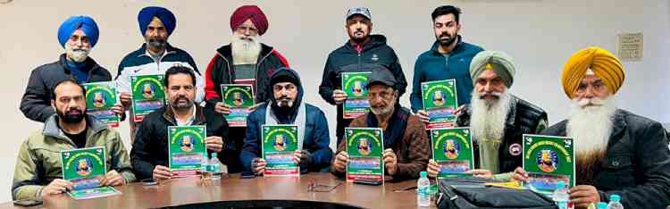 ਲੁਧਿਆਣਾ ਸਪੋਰਟਸ ਵੈਲਫੇਅਰ ਐਸੋਸੀਏਸ਼ਨ ਦੀ ਚੋਣ 