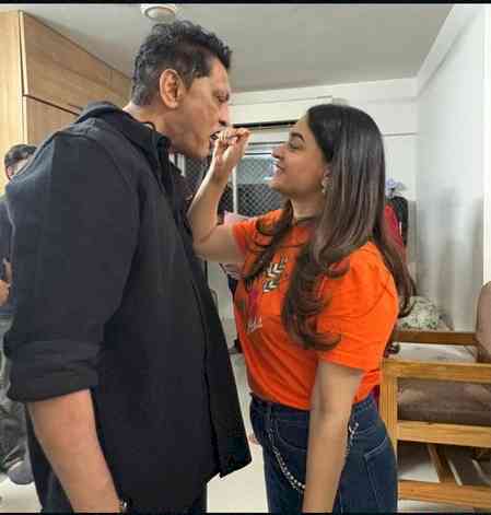 After separation from Jay Bhanushali, Mahhi Vij says her 'soul is connected' to 'best friend' Nadim 