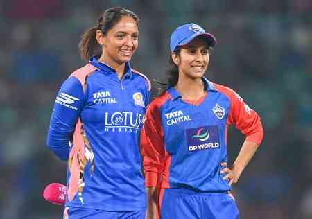WPL 2026: Delhi Capitals elect to bowl against Mumbai Indians