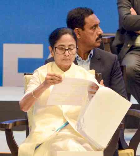 SIR seems to be meant for deletion, not inclusion: Mamata questions intent in letter to CEC