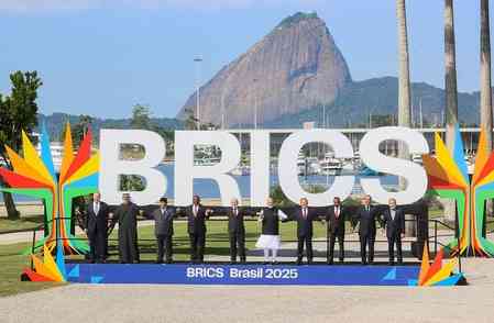 Handling US pressure, resulting ripple effects major challenge for India's BRICS leadership  