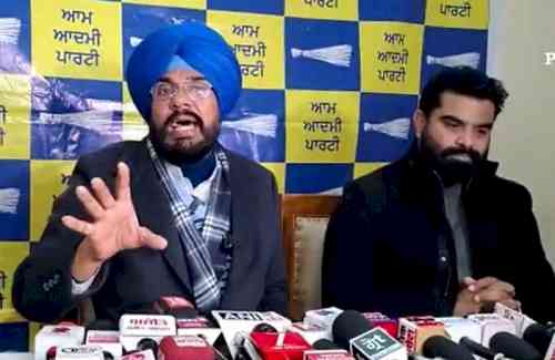 BJP Exploited the Sanctity of the Gurus for Petty Politics; Their Conspiracy to Defame AAP Through a Fake Video Exposed: Kuldeep Singh Dhaliwal