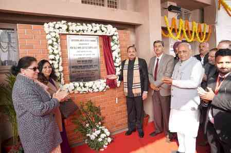 Sessions Division will be set up in Haryana’s Hansi, says CJI Surya Kant