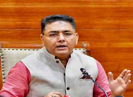 Punjab serves platform in defence manufacturing sector, says Minister Arora