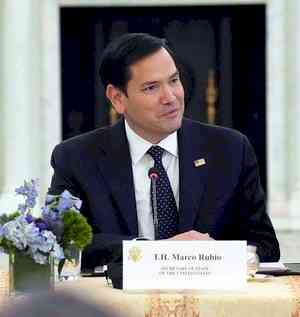 US Secy of State Rubio says traditional multilateralism is over