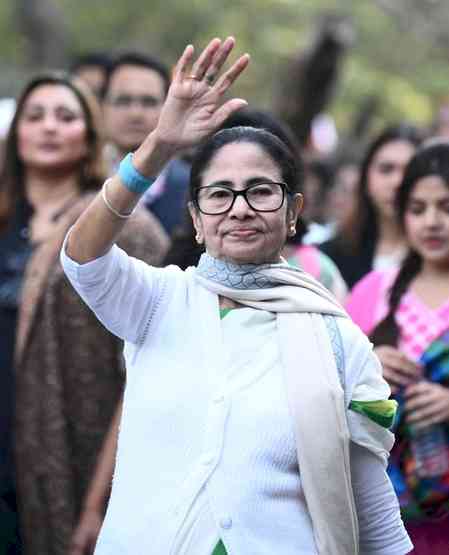 Trinamool releases theme song for Bengal Assembly polls, portrays CM Mamata as a ‘tigress’