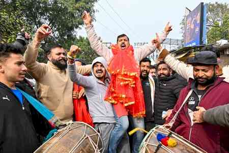 Traders in Jammu reject demand for 'separate' state, seek statehood for J&K