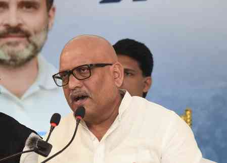 Cong to protest against 'scrapping' of MGNREGA, observe fast nationwide: Ajay Rai