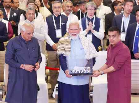 VGRC 2026 kicks off in Rajkot, realising the vision of 'Viksit Gujarat to Viksit Bharat'