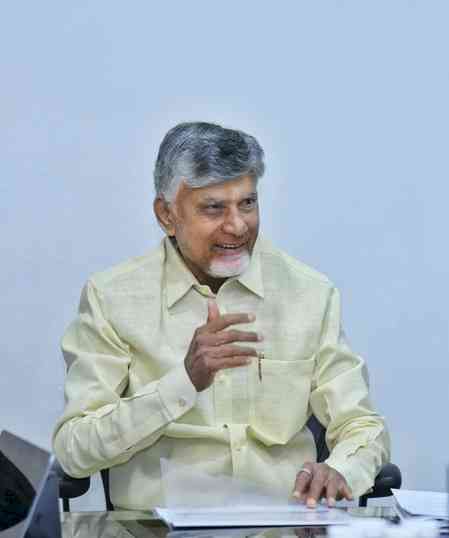 Will not tolerate attempts to damage Vizag’s brand image: Chandrababu Naidu