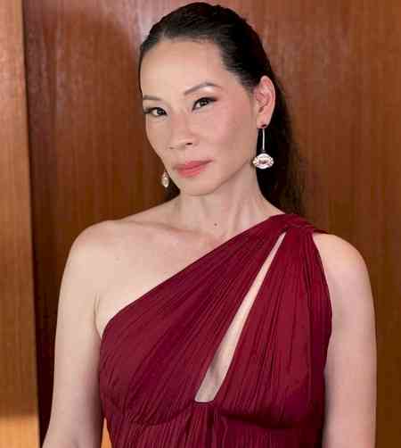 Lucy Liu speaks upon her embarrassment over C. Thomas Howell