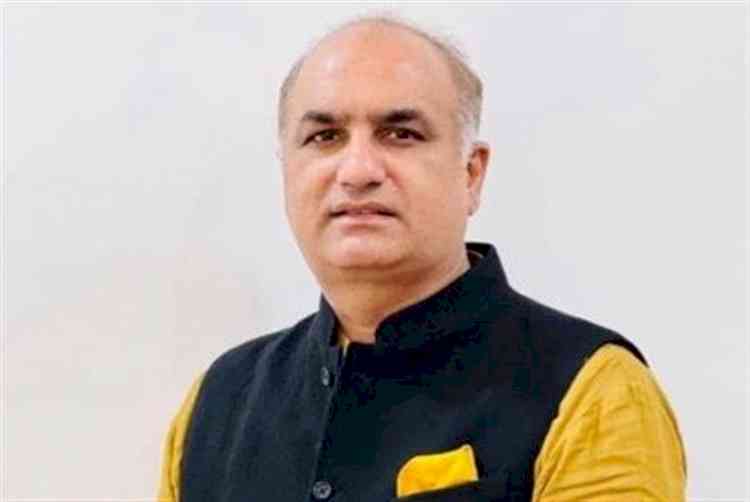 Deepak Bali Accepts Pargat Singh’s Debate Challenge, Says Ready to Debate on Any Matter