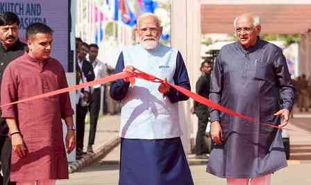 Gujarat: VGRC highlights growing urgency of sustainable material use 