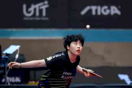 WTT Feeder Series 2026: Manush Shah, Ryu Hanna win men’s and women’s singles titles (Ld)