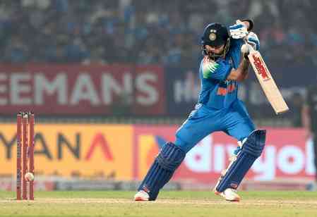 1st ODI: Kohli’s 93, Rahul’s unbeaten 29 help India take 1-0 lead over NZ