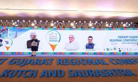 Vibrant Gujarat: Partner nations laud PM Modi, share perspectives on development