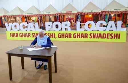 Every Indian has to contribute to PM Modi’s ‘Viksit Bharat’ vision: Industry