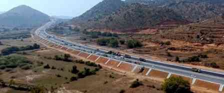 NHAI creates 4 Guinness World Records on Bengaluru–Kadapa–Vijayawada highway project