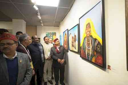 Multilingual India is a symbol of civilisational strength: Delhi Speaker Vijender Gupta