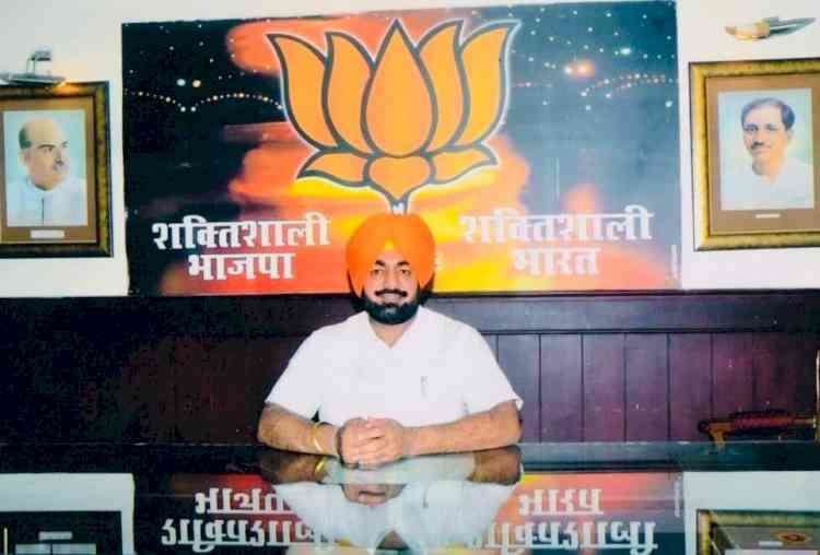 Global Alert on Manufactured Gen Z Unrest in India as BJP Leader Urges PM Modi & HM Amit Shah to Act Decisively: Sukhminderpal Singh Grewal Bhukhri Kalan