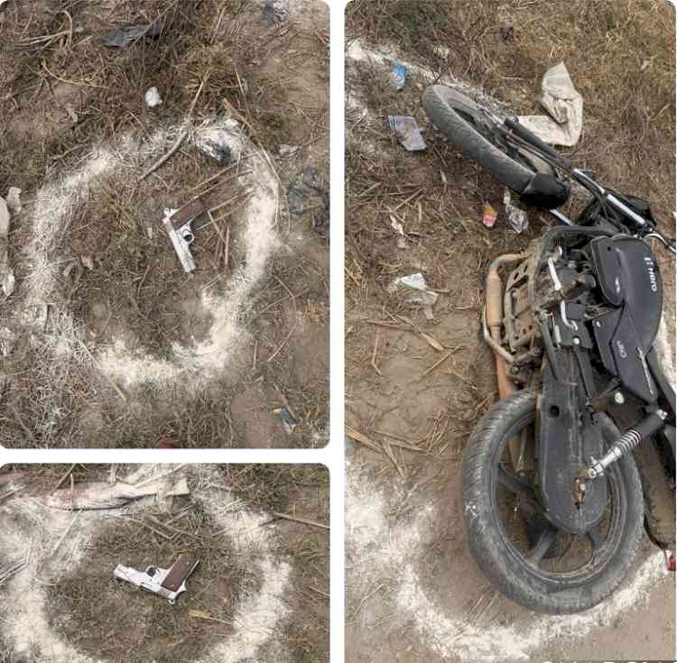 Ludhiana Police Foils Armed Attack Plot in Haibowal area; Firing Case Cracked After Dramatic Encounter