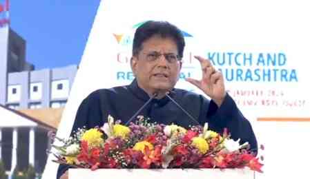 India-EU trade pact in final stage, talks with US continuing: Piyush Goyal