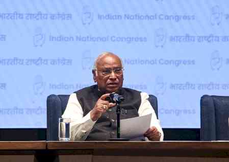'Whenever there is a necessity': Congress chief Kharge on when Karnataka CM, Dy CM will be called to Delhi